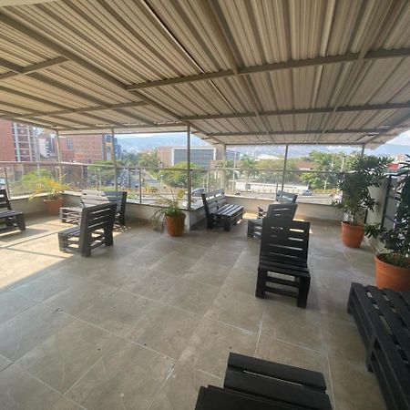 33 Hotel Bulerias Medellín Eksteriør bilde