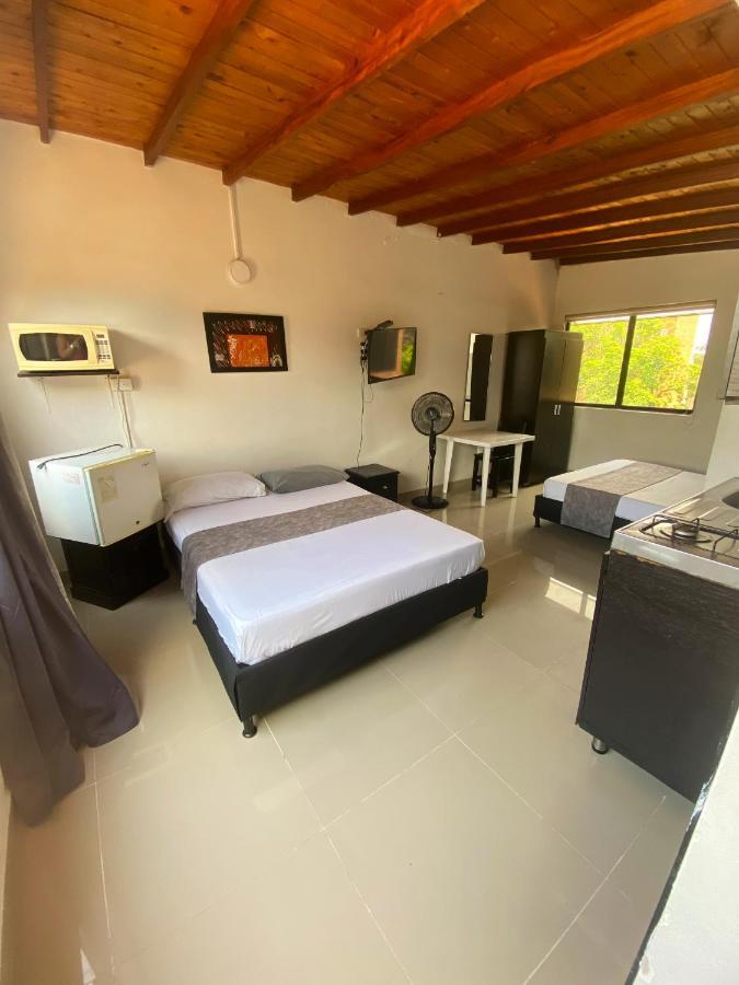 33 Hotel Bulerias Medellín Eksteriør bilde