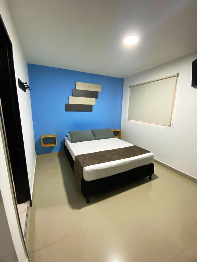 33 Hotel Bulerias Medellín Eksteriør bilde
