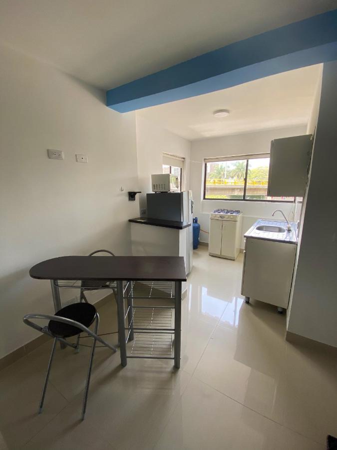33 Hotel Bulerias Medellín Eksteriør bilde