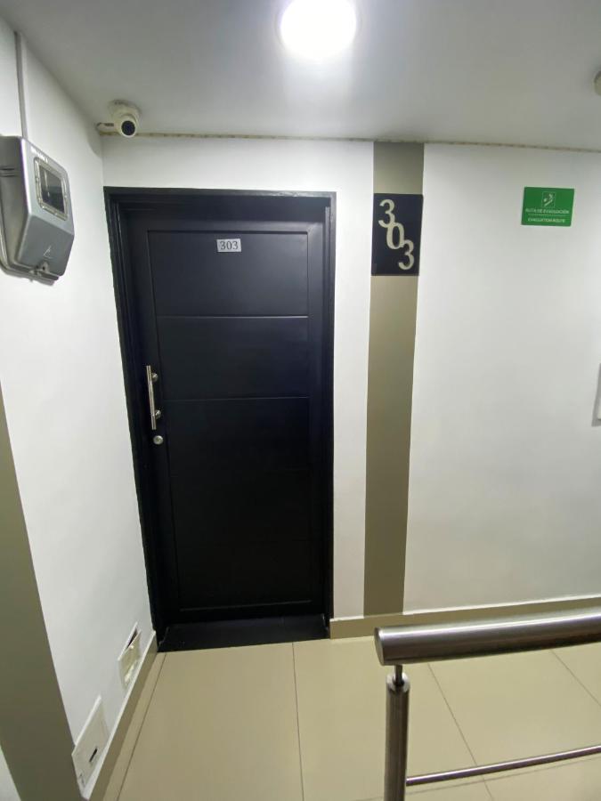 33 Hotel Bulerias Medellín Eksteriør bilde