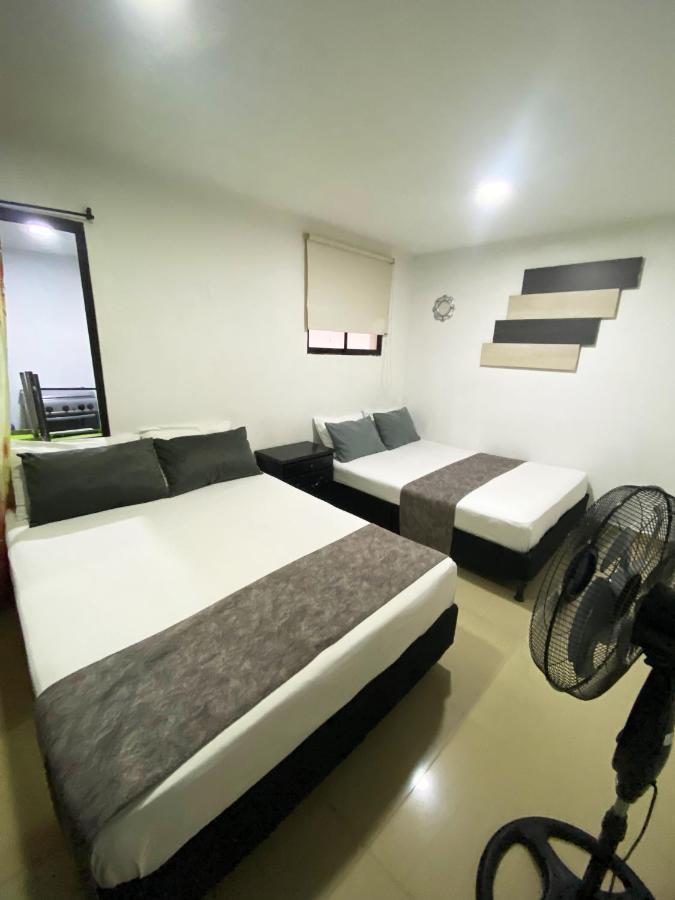 33 Hotel Bulerias Medellín Eksteriør bilde
