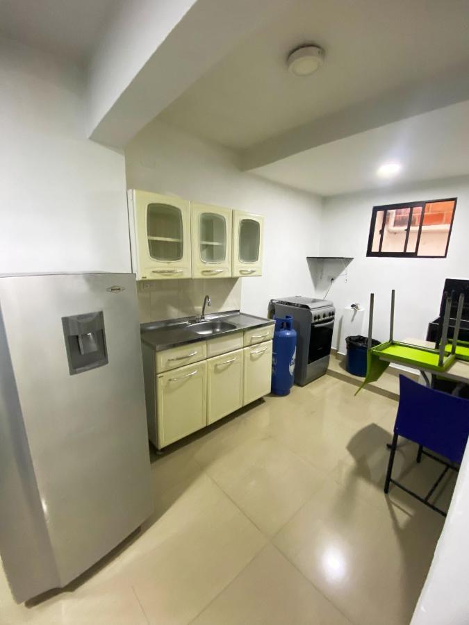33 Hotel Bulerias Medellín Eksteriør bilde