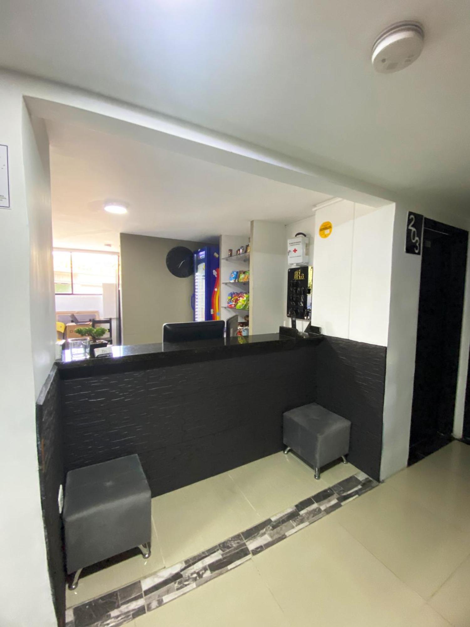 33 Hotel Bulerias Medellín Eksteriør bilde