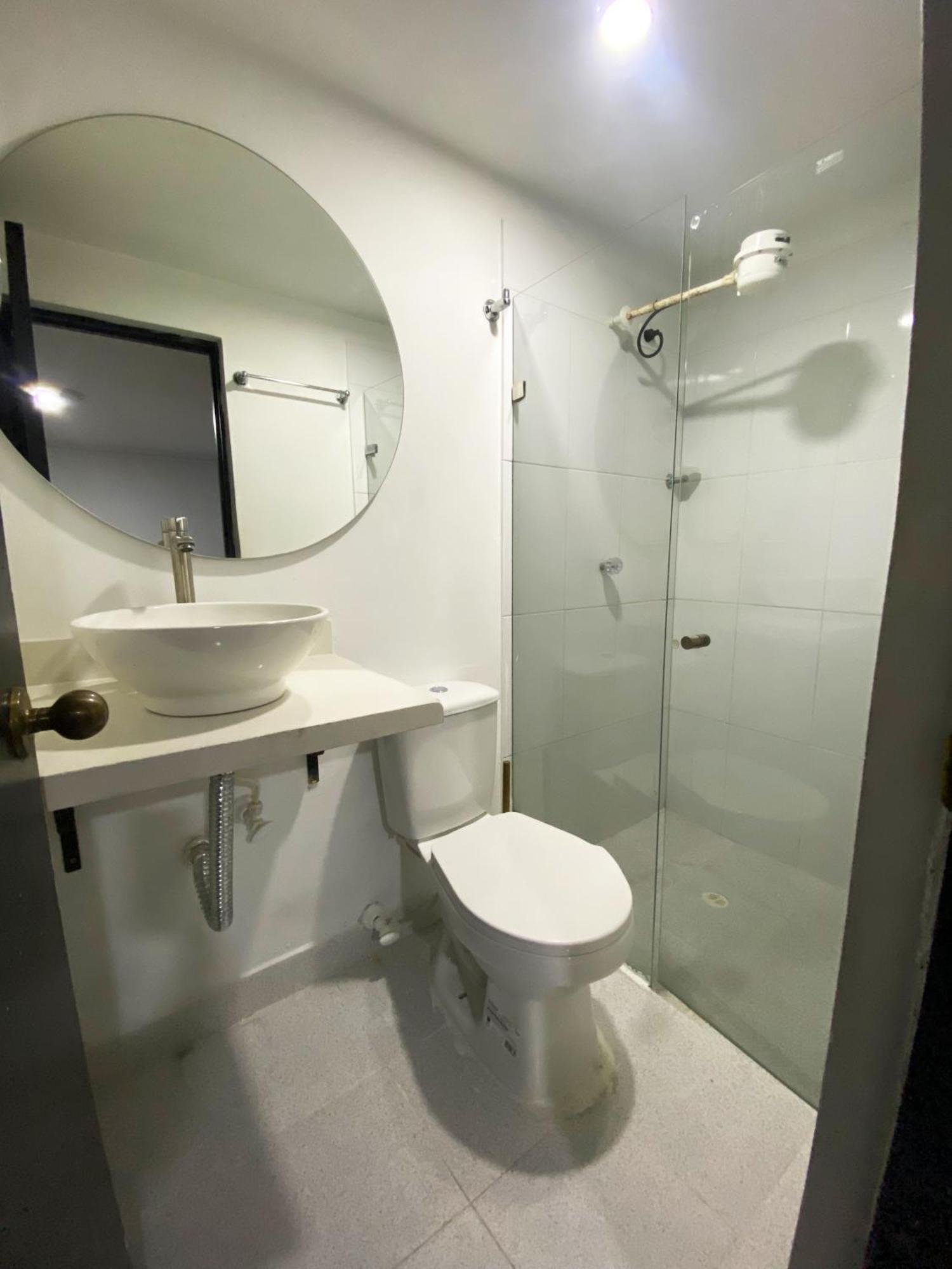 33 Hotel Bulerias Medellín Eksteriør bilde