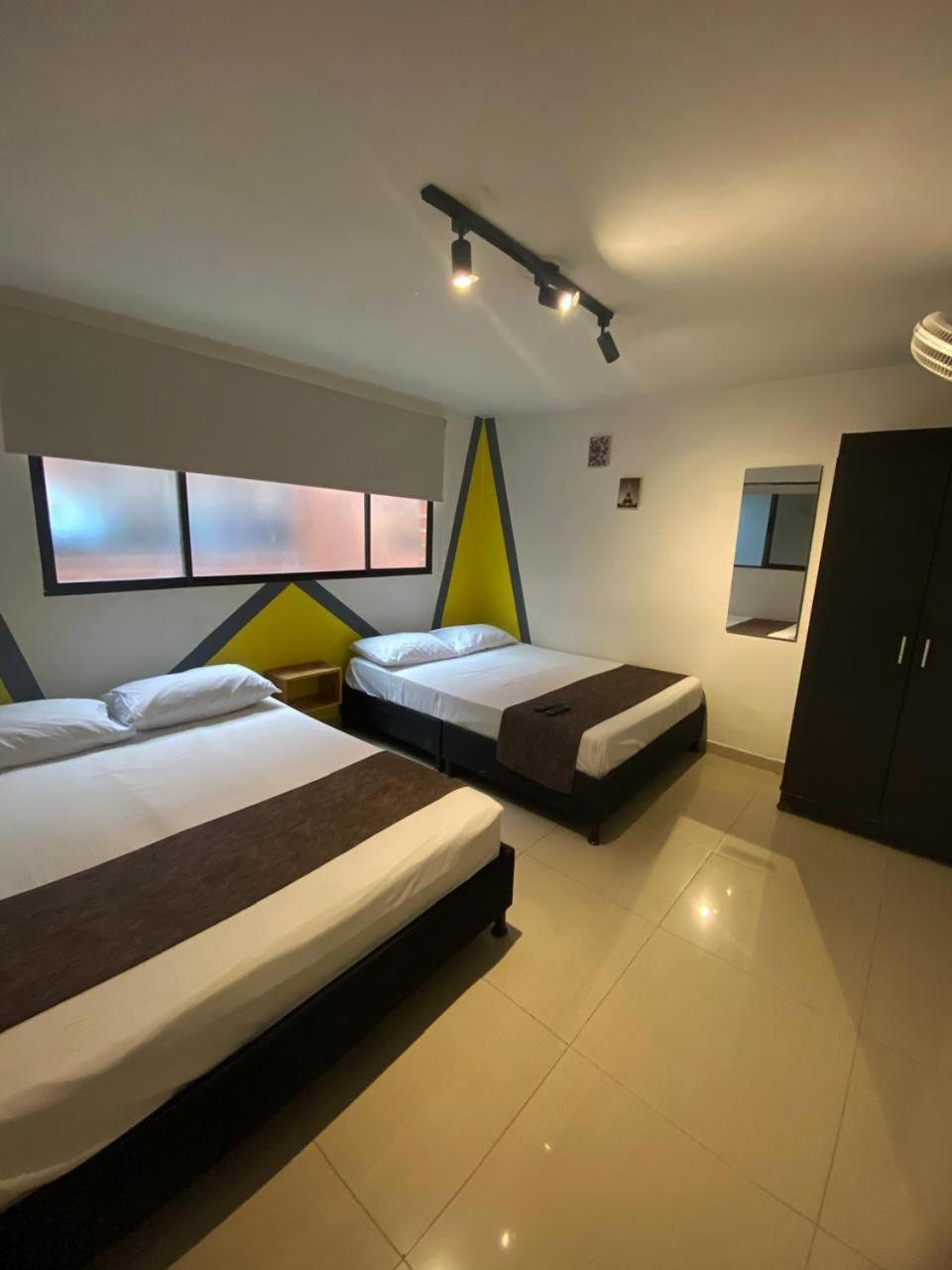 33 Hotel Bulerias Medellín Eksteriør bilde