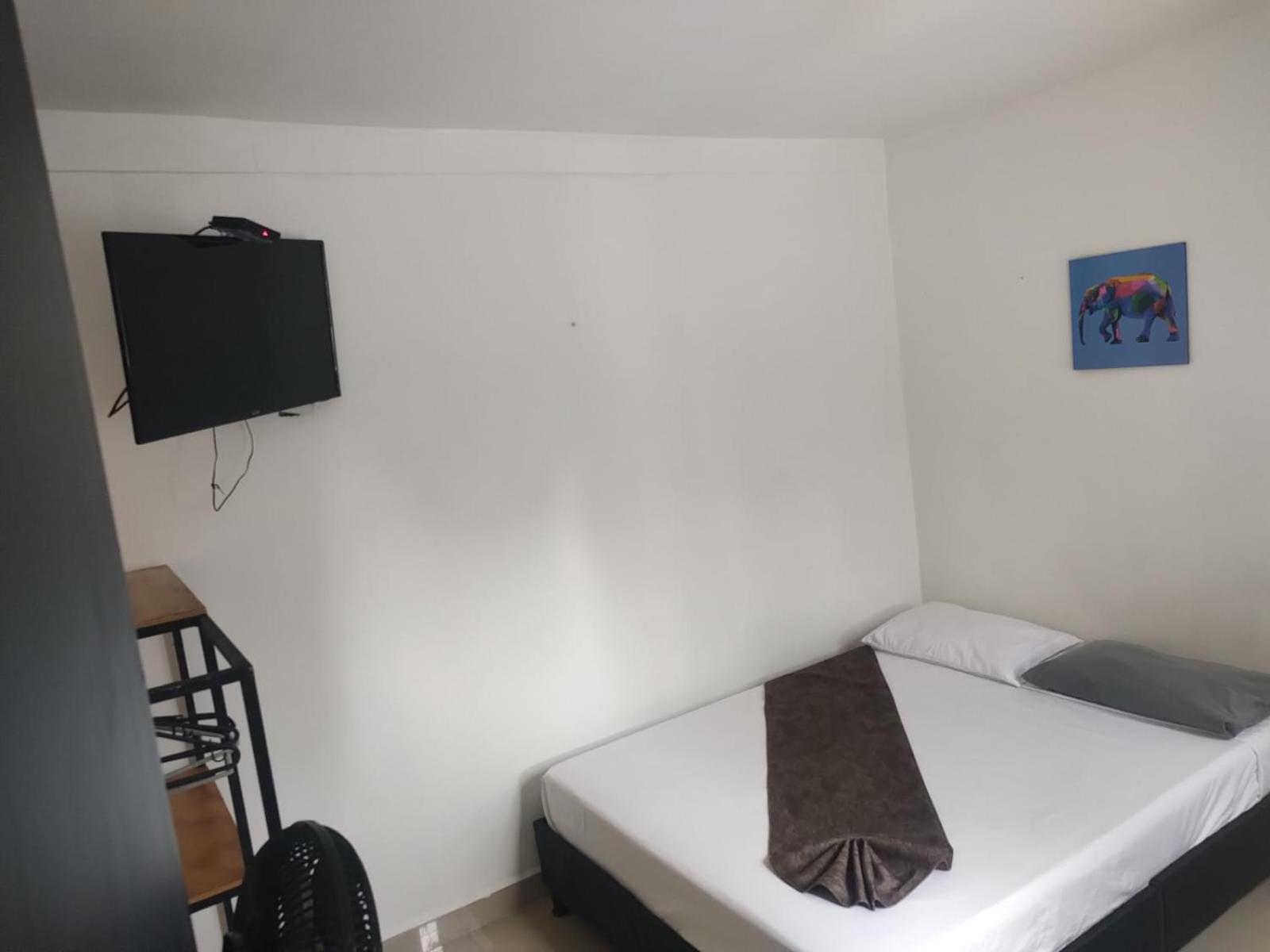 33 Hotel Bulerias Medellín Eksteriør bilde