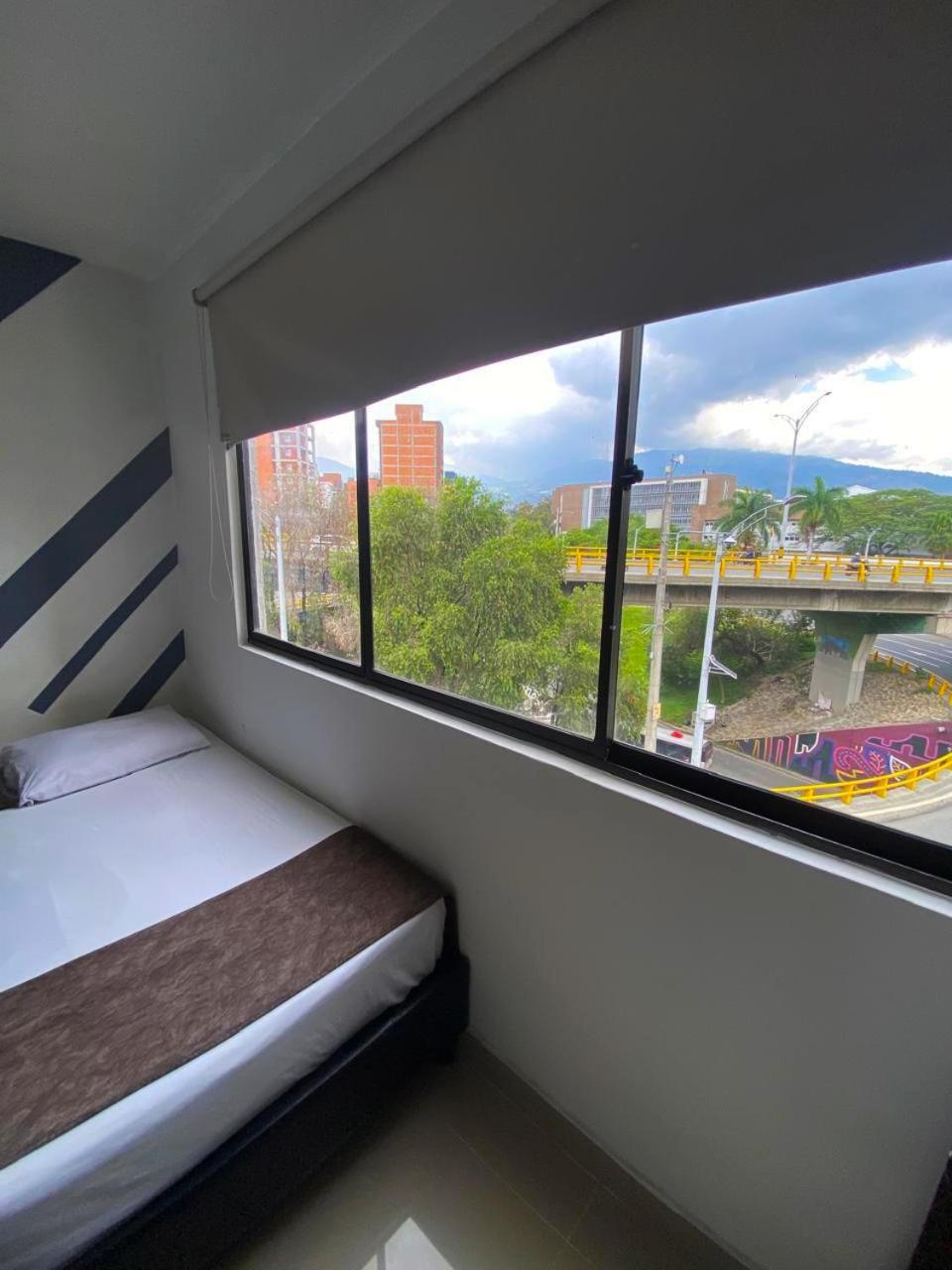 33 Hotel Bulerias Medellín Eksteriør bilde